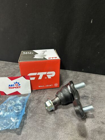 матис донголок: Шаровая нижняя Бренд: CTR Модель :TOYOTA MATIZ Артикул: CB0411