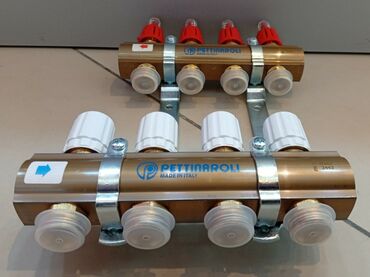 экономичный обогреватель для дома: PETTINAROLI kollektor dəsti – İtalyan istehsalı Xüsusiyyətlər: -
