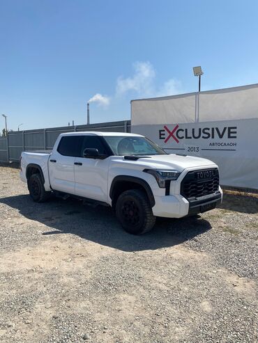 тойота до 6000 долларов: Toyota Tundra: 2022 г., 3.5 л, Автоматтык, Гибрид, Пикап