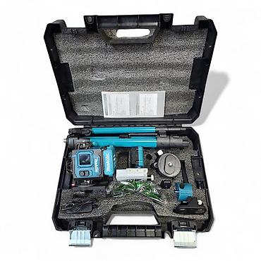 Измерительные приборы: №: 10416 Məhsulun adı: Lazer nivelir Makita TP-4DD, 40 m, 16 şüa — 2
