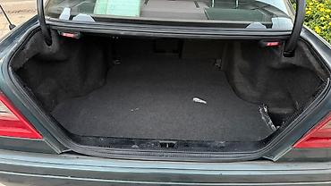 lexus gs 200: Mercedes-Benz C-Class: 1996 г., 1.8 л, Автомат, Бензин, Седан — 10