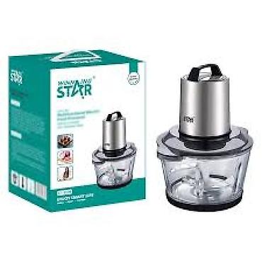 Winning Star Blender ST-5508 Winning Star ST-5508 universal doğrayıcı
