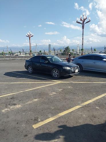 john dere: Subaru Legacy: 2008 г., Седан — 4