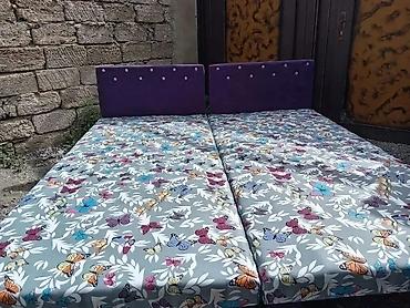 Digər: Təzə çarpayılar. 1 nəfərlik çarpayılar 60manat. 2 nəfərlik taxt — 21