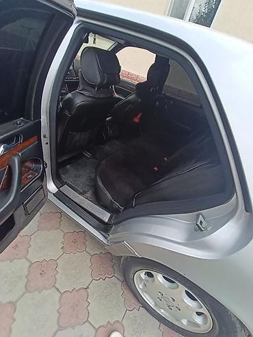 диски на s klass: Mercedes-Benz C-Class: 1995 г., 3.5 л, Автомат, Дизель, Седан — 2