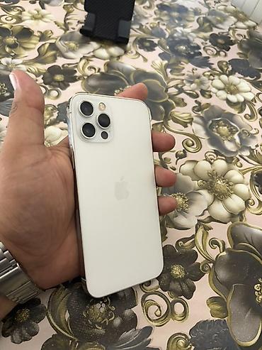 irşad iphone 16 pro 256: IPhone 12 Pro, 128 GB, Ağ, Face ID — 1