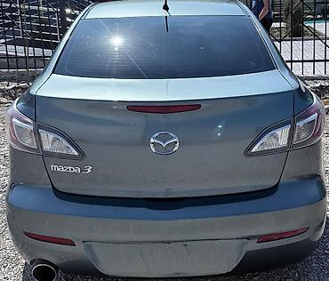 Mazda: Mazda 3: 2012 г., 2 л, Автомат, Бензин, Седан — 3