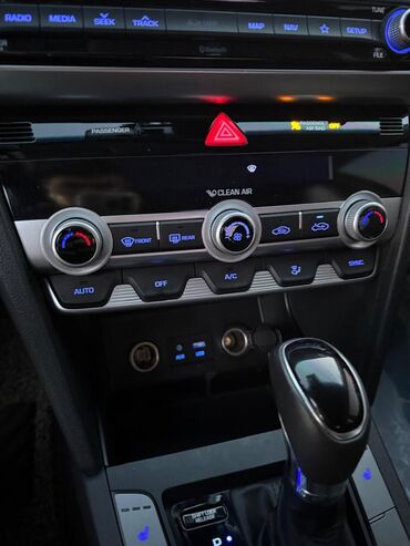 Hyundai: Hyundai Avante: 2019 г., 1.6 л, Автомат, Бензин, Седан — 15