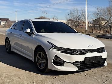 Kia: Kia K5: 2021 г., 2 л, Автомат, Газ, Седан — 3