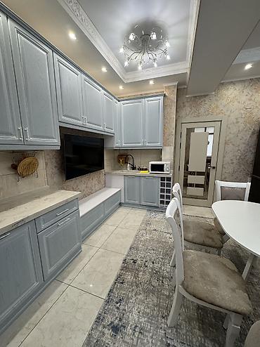 Долгосрочная аренда квартир: 2 комнаты, Без подселения, С мебелью полностью — 4