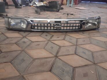 Передние фары: Привозные фары — 3