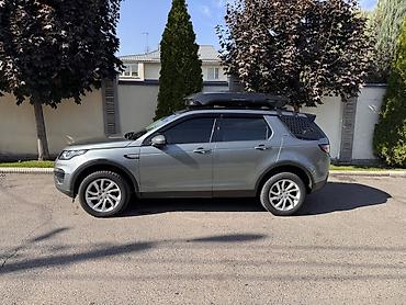 range rober: Land Rover Discovery Sport: 2018 г., 2 л, Автомат, Дизель, Кроссовер — 5