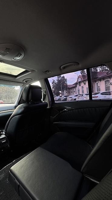 Mercedes-Benz: Mercedes-Benz E-Class: 2009 г., 3 л, Автомат, Дизель, Универсал — 12