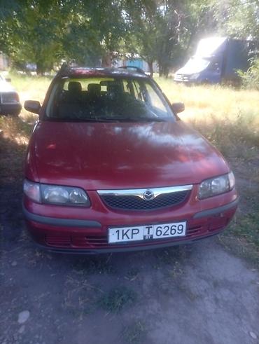 belarus 892 2: Mazda 626: 1999 г., 1.8 л, Механика, Бензин, Универсал — 6