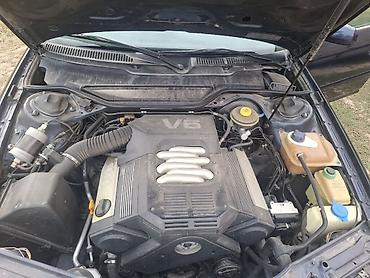 Audi: Audi A6: 1994 г., 2.6 л, Механика, Бензин, Седан — 9