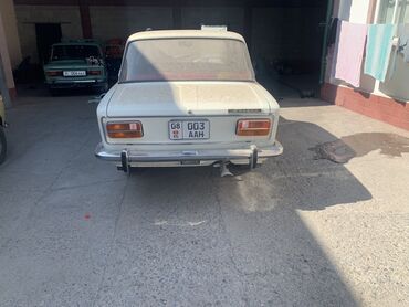 ВАЗ (ЛАДА): ВАЗ (ЛАДА) 2103 : 1974 г., 1.5 л, Механика, Бензиновая, Седан — 3