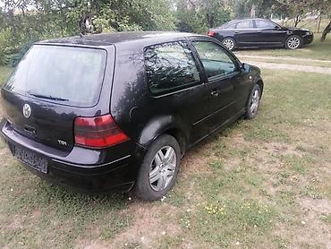 y5 2016: VOLKSWAGEN GOLF 4 1.4-19 2000. GOD. - KOMPLETAN AUTO U DELOVIMA | — 2