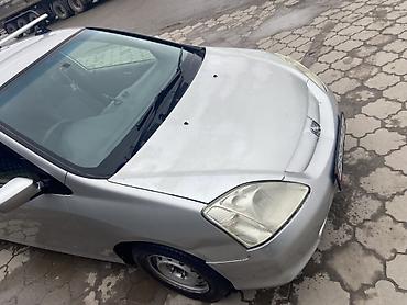 Honda: Honda Civic: 2003 г., 1.3 л, Вариатор, Бензин, Хэтчбэк — 15