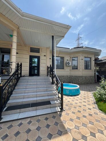 квартира бишкек частный дом: Дом, 160 м², 5 комнат, Собственник, Дизайнерский ремонт