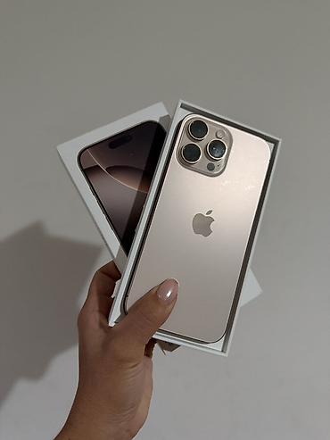 iphone 13 pro max 256gb бу: IPhone 16 Pro Max, Б/у, 256 ГБ, Золотой, Коробка, 87 % — 1