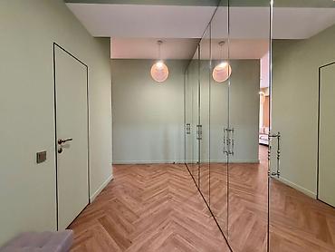 Продажа квартир: 2 комнаты, 49 м², Элитка, 4 этаж, Дизайнерский ремонт — 10
