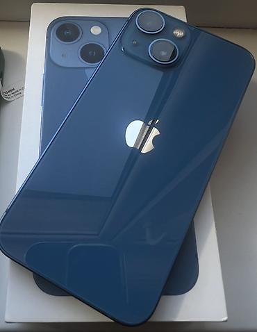 13 iphone mini: IPhone 13 (мини/компактный корпус) в синем цвете с коробкой. Две — 1