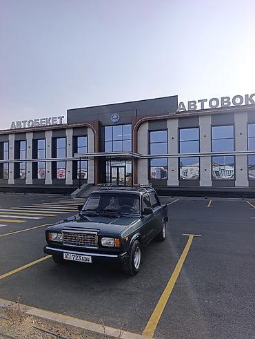 ВАЗ (ЛАДА): ВАЗ (ЛАДА) 2107: 2010 г., Седан — 1