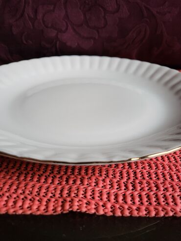 Kuhinjski setovi: Servis nov 80te.god. Poljska Chodziez porcelan za 6 osoba. Nezan — 15