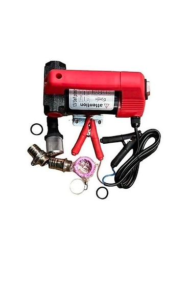 Топливный насос ROLF TOP-2 12V (переносной) - Назначение: перекачка