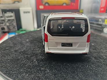 Avtomobil modelləri: 🔥 KOLLEKSİONERLƏR ÜÇÜN XÜSUSİ TƏKLİF! 🔥 🚘 Mercedes-Benz V class | 1:24 — 11