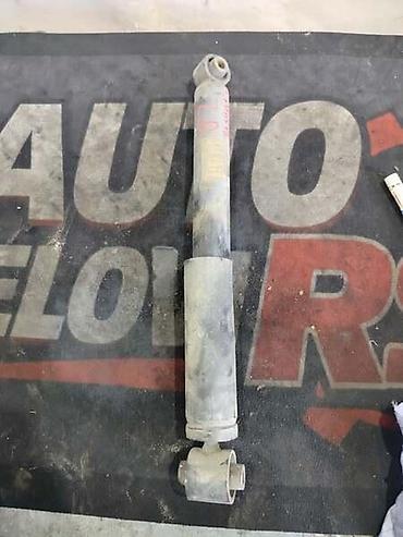 tandem pumpa cena: ZADNJI DESNI AMORTIZER ZA NISSAN QASHQAI + 2 OD 2006. DO 2013. GOD. | — 1