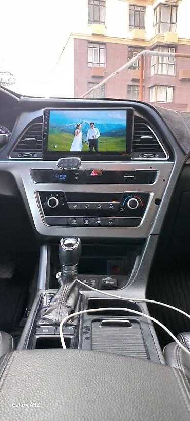 Hyundai: Hyundai Sonata: 2018 г., 2 л, Автомат, Газ, Седан — 11