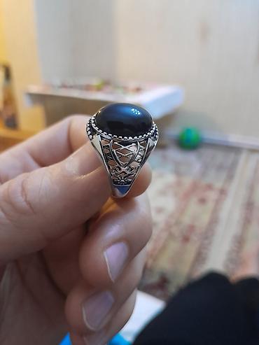 kolça: Alyans, Üzük, Cartier, Gümüş, 958 Əyar, Əqiq, 5.00+ Karat — 4