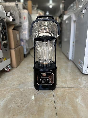 profesional blender: Sound Insulation BLENDER. 🥤 PREMIUM SƏSSİZ PROFESSİONAL BLENDER — 2