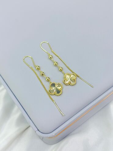 Bijuteriya dəstləri: Qadınlar üçün zərgərlik aksesuarları dəsti və ayrı-ayrı modellər - — 11