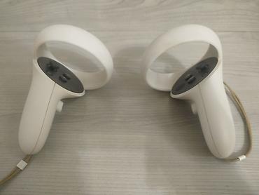 htc vr: Очки виртуальной реальности Meta (Oculus) Quest 2 с парой контроллеров — 4