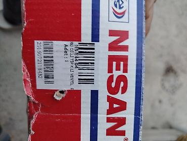 насос для автомобиля: Məhsul: NESAN dizel yanacaq çəninin qapağı Xüsusiyyətlər: - Brend — 1