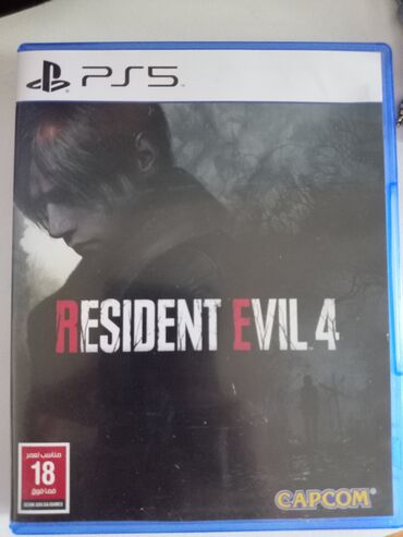 Xbox Series X: Resident Evil 4 remake ps 5- ucun satilir yada barter