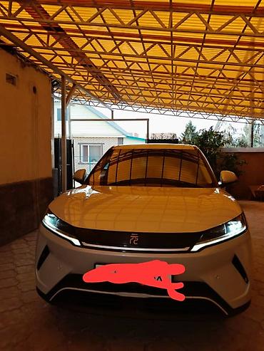 BYD: BYD Yuan Plus: 2025 г., Электромобиль, Кроссовер — 1