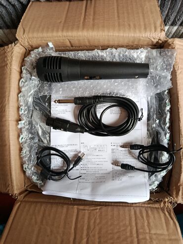 Audio və video kabellər: Kalonka yenidir. hündürlüyü 50 sm.Səsi yüksək və təmiz verir -da lalafo.az — 6 Audio və video kabellər: Kalonka yenidir. hündürlüyü 50 sm.Səsi yüksək və təmiz verir — 6