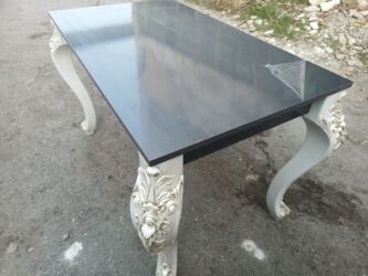 Masalar: Qonaq masası, Yeni, Açılmayan, Laminat, Kvadrat masa — 1