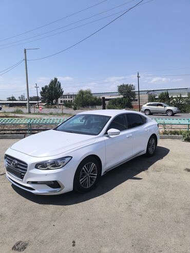 купить машину хендай солярис: Hyundai Grandeur: 2019 г., 3 л, Автомат, Газ