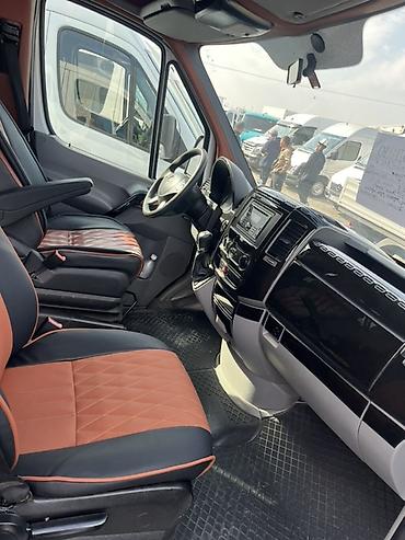 sprinter bazar: Mercedes-Benz Спринтер: 2009 г., 2.7 л, Автомат, Дизель, Фургон — 6