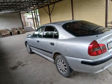 равон машина: Mitsubishi Colt: 2003 г., 1.6 л, Механика, Бензин, Седан