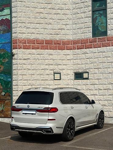 BMW: BMW X7: 2020 г., 3 л, Автомат, Бензин, Внедорожник — 3