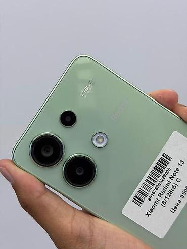 iphone 14pro 128: Redmi, Redmi Note 13, Б/у, 128 ГБ, цвет - Зеленый, В рассрочку, 2 SIM — 2