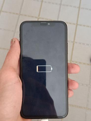 pubg hile uc: IPhone X, 64 GB, Black Titanium, Barmaq izi, Simsiz şarj — 2