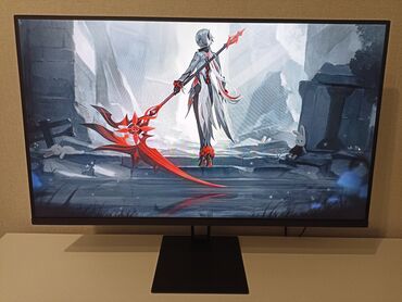 монитор на 27 дюймов: Монитор, Xiaomi, Б/у, LCD, 26" - 27"