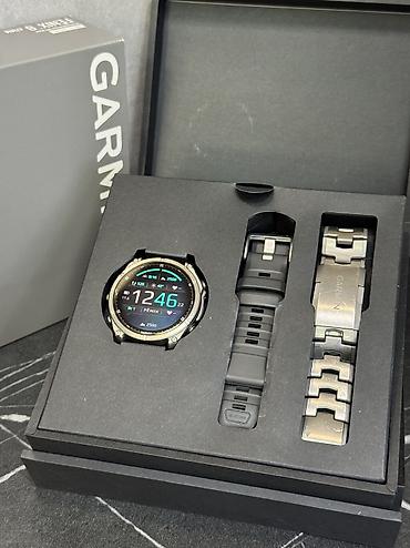 Garmin: Garmin Fenix 8, 47mm Продаю оригинальные часы Garmin Fenix 8 (47mm) — 2