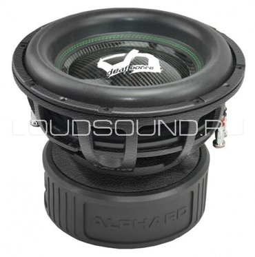 Продаю сабвуфер дефбонс 315 D1Сабвуфер (англ. subwoofer, бас